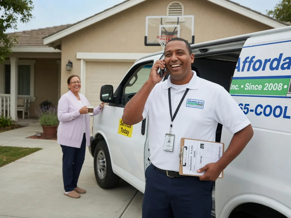 Central Ac Repair King City, CA FAQs